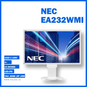 تصویر مانیتور NEC مدل (استوک)EA232WMI (استوک) Monitor NEC EA232WMI (stock)