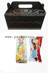 تصویر پکیج ترحیم بدون میوه 