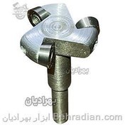 تصویر چوب ساب الماسه HS6 مینی کاتر گرد ۳ تیغ شفت 6 ( فقط کاربر حرفه ای ) چوب ساب الماسه HS6 مینی کاتر گرد ۳ تیغ شفت 6 ( فقط کاربر حرفه ای )