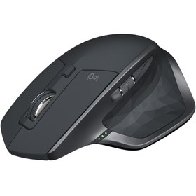 تصویر ماوس بی سیم لاجیتک مدل MX Master 2S ا Logitech MX Master 2S Wireless Mouse Logitech MX Master 2S Wireless Mouse