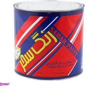 تصویر رنگ کرم رنگ سحر مدل 304 حجم 1 لیتر 