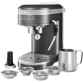 تصویر اسپرسو ساز کیچن اید مدل KitchenAid 5KES6503EMS 