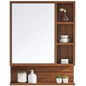 تصویر آینه دستشویی مدل D11 