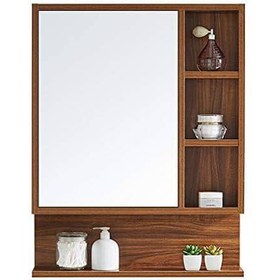 تصویر آینه دستشویی مدل D11 