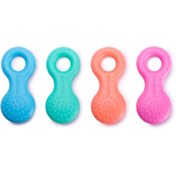 تصویر دندان گیر مرحله یک 0+ ماه سواوینکس suavinex Rattle Teether code:3162896