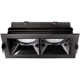 تصویر چراغ سقفی توکار 6202 