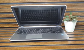 تصویر لپ تاپ 15 اینچی اچ پی مدل HP Pavilion 15-i5 5200U 8GB 120SSD Intel HD 5500 