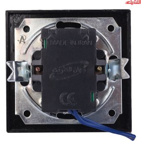 تصویر دیمر صدفی اریک آسیاالکتریک 