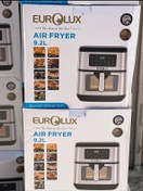 تصویر سرخ کن بدون روغن یورولوکس EU-AF4866C6D ظرفیت ۹.۲ لیتر 