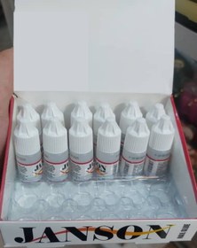 تصویر چسب ناخن جانسون 