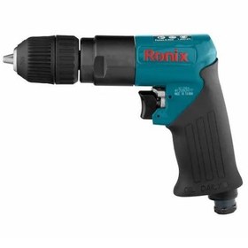 تصویر دریل بادی  سه نظام اتومات رونیکس مدل 2138A Ronix 2138A    Pneumatic Drill