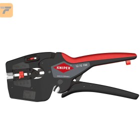 تصویر انبر سیم لخت کن اتوماتیک کنیپکس مدل 1272190 NexStrip Multi-Tool for Electricians