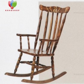 تصویر صندلی راک مدل عقابی 