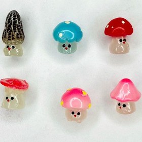 تصویر قارچ فانتزی 