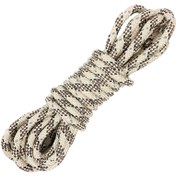 تصویر طناب صخره نوردی مدل ابریشمی BRB14mm طول 10 متر - مشکی 