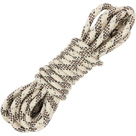 تصویر طناب صخره نوردی مدل ابریشمی BRB14mm طول 10 متر - مشکی 