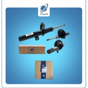 تصویر کمک جلو 206 رانا 207 راست 1500100499 ایساکو ISACO