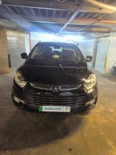 تصویر جک S5 نیوفیس مدل 1400 ا JAC S5 New Face JAC S5 New Face