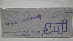 تصویر نخ جراحی PDS 6/0 کات SMI 