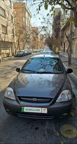 تصویر کیا ریو مونتاژ مدل 1388 ا Kia Rio-ir manual Kia Rio-ir manual