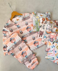 تصویر ست راحتی بچگانه 