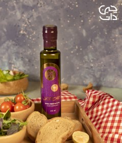 تصویر روغن فرابکر درجه یک 235 میلی ا extra virgin olive oil extra virgin olive oil