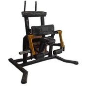 تصویر دستگاه پشت پا ایستاده وزن آزاد مدل AGN 