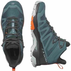 تصویر کفش کوهنوردی اورجینال مردانه برند Salomon مدل X Ultra 4 Mıd Gtx کد PRA-9543846-069478 