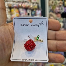 تصویر گل سینه بلوبری Blueberry Chestnut