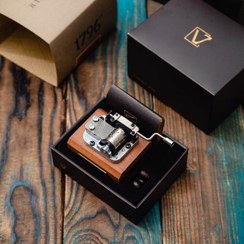 تصویر جعبه موزیکال ایل تمپو ولا مدل Classico | خرید جعبه موسیقی خاص و لاکچری 