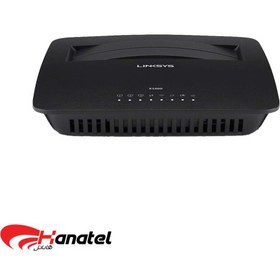 تصویر مودم لینک سیس X1000 Modem Linksys X1000