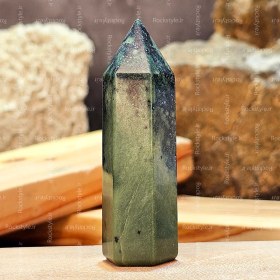 تصویر منشور سنگ یشم 