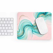 تصویر موس‌پد «مرمری لاجوردی» کد: 6003 