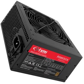 تصویر پاور کامپیوتر 650 وات فاطر مدل RM650X Fater RM650X 650W BRONZE 80 plus PSU