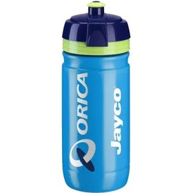 تصویر قمقمه دوچرخه برند elite 550 ml elite