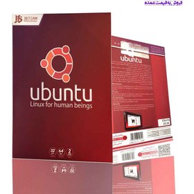 تصویر سیستم عامل Ubuntu Linux 20.10 شرکت JB 