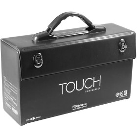 تصویر کیف ماژیک تاچ ۶۰ عددی مشکی 