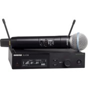 تصویر Shure SLXD24/B58 