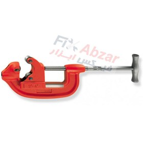 تصویر لوله بر فولاد روتنبرگر 4 اینچ مدل ENORM 4 Rothenberger Steel Pipe Cutter ENORM 4 INCH