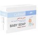 تصویر صابون بچه گیاهی گلمر 80 گرم ا GOLMAR SIMPLY NATURAL BABY SOAP 80g GOLMAR SIMPLY NATURAL BABY SOAP 80g