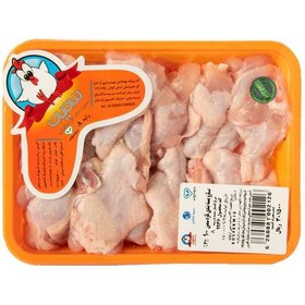 تصویر بازو مرغ 900 گرمی سمین 