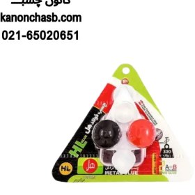 تصویر چسب پمادی هل 