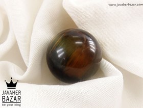 تصویر تندیس چشم ببر گوی کد 41694 