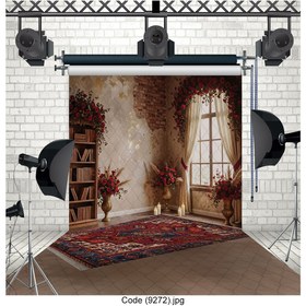 تصویر بکدراپ عکاسی Code (9272) 