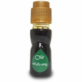 تصویر روغن رازیانه نیکوان - 40 سی سی 