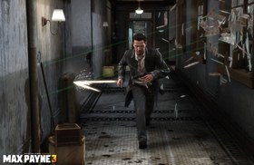 تصویر بازی Max Payne 3 برای XBOX 360 - گیم بازار 