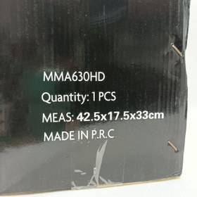 تصویر دستگاه جوش اینورتر ROVE مدل MMA-630HD ظرفیت ۶۳۰ آمپر 