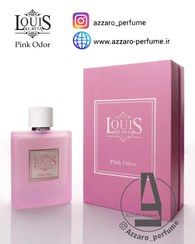 تصویر ادوپرفیوم زنانه لوییس آلاویا (Louis Alavia) مدل Pink Odor عطر و ادکلن (UNISEX) 80 میلی لیتر