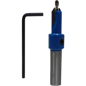 تصویر مته خزینه ای ال ای مدل YP03 سایز 3 میلیمتر 