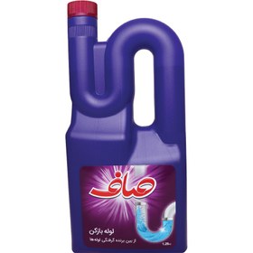 تصویر لوله بازکن صاف 1.25کیلو لوله بازکن صاف مدل صاف حجم 1.25کیلوگرم